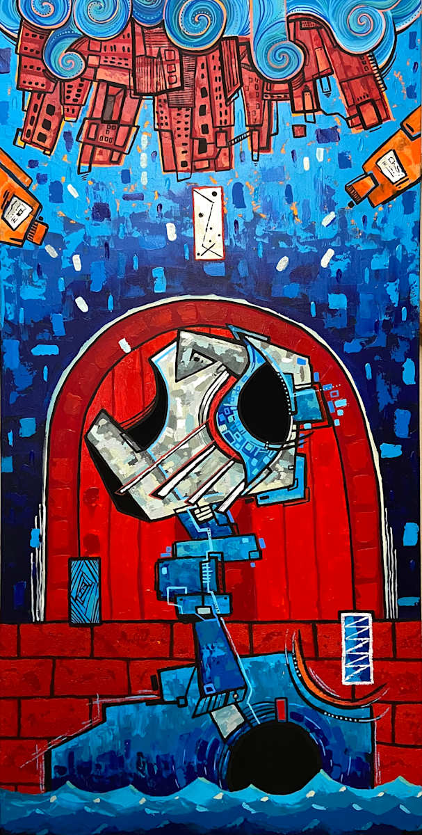 Not candy by Anna Trimmel 