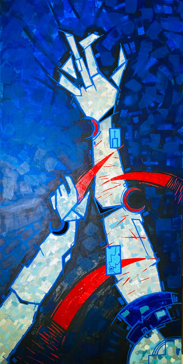 Red by Anna Trimmel, Image 1.