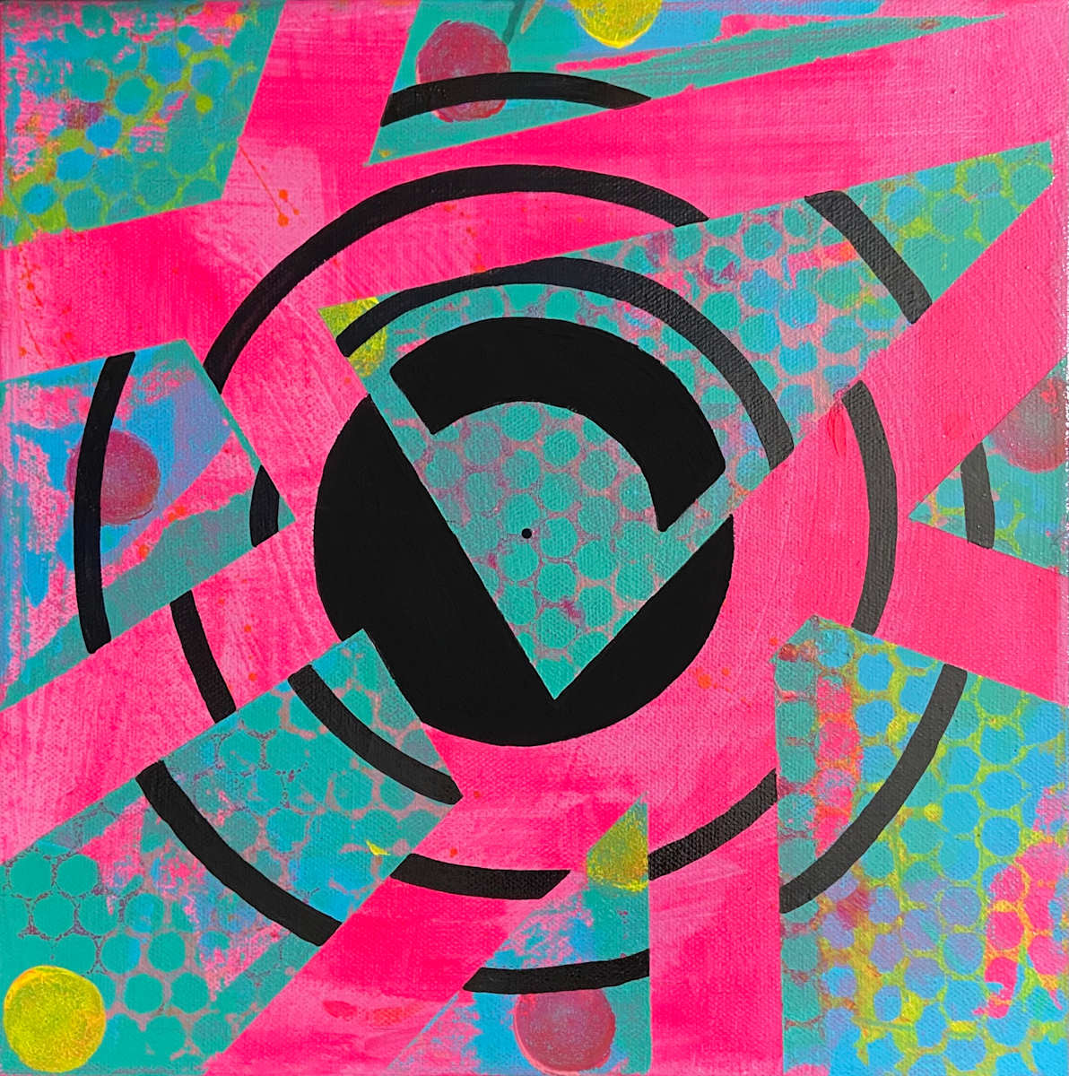 Deep eyes 7 by Anna Trimmel, Image 2.
