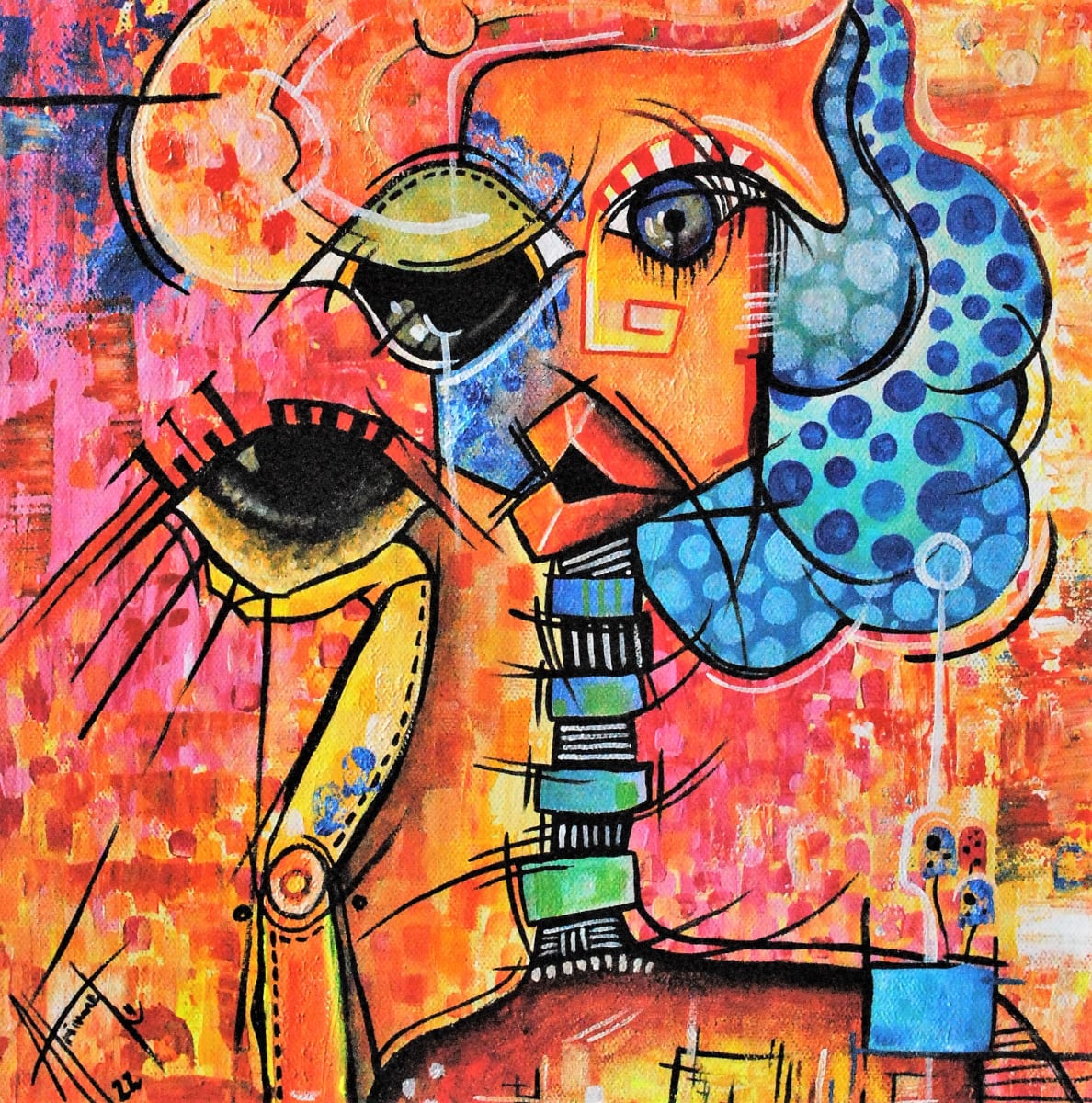 Have a look by Anna Trimmel 