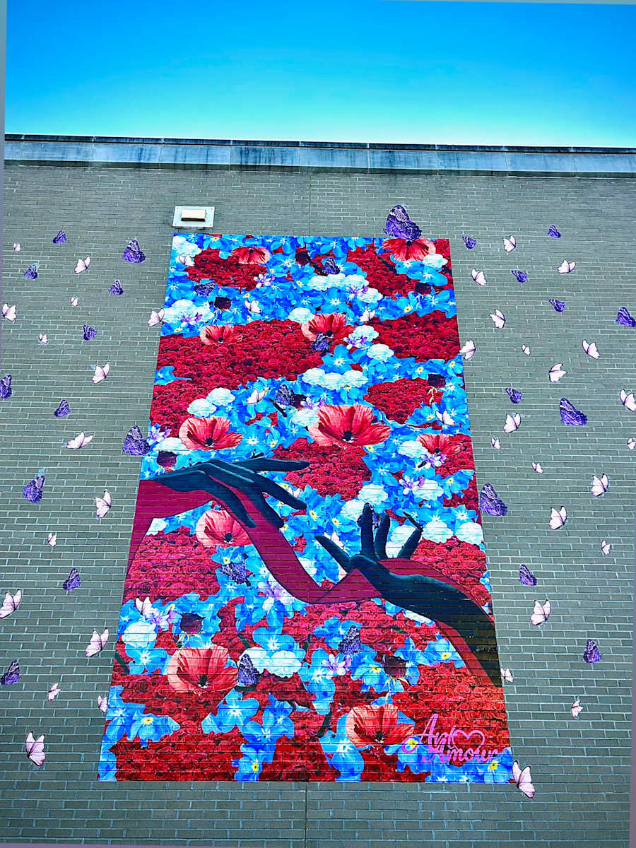 Ribboned In Memory by Asia Armour, Image 1.