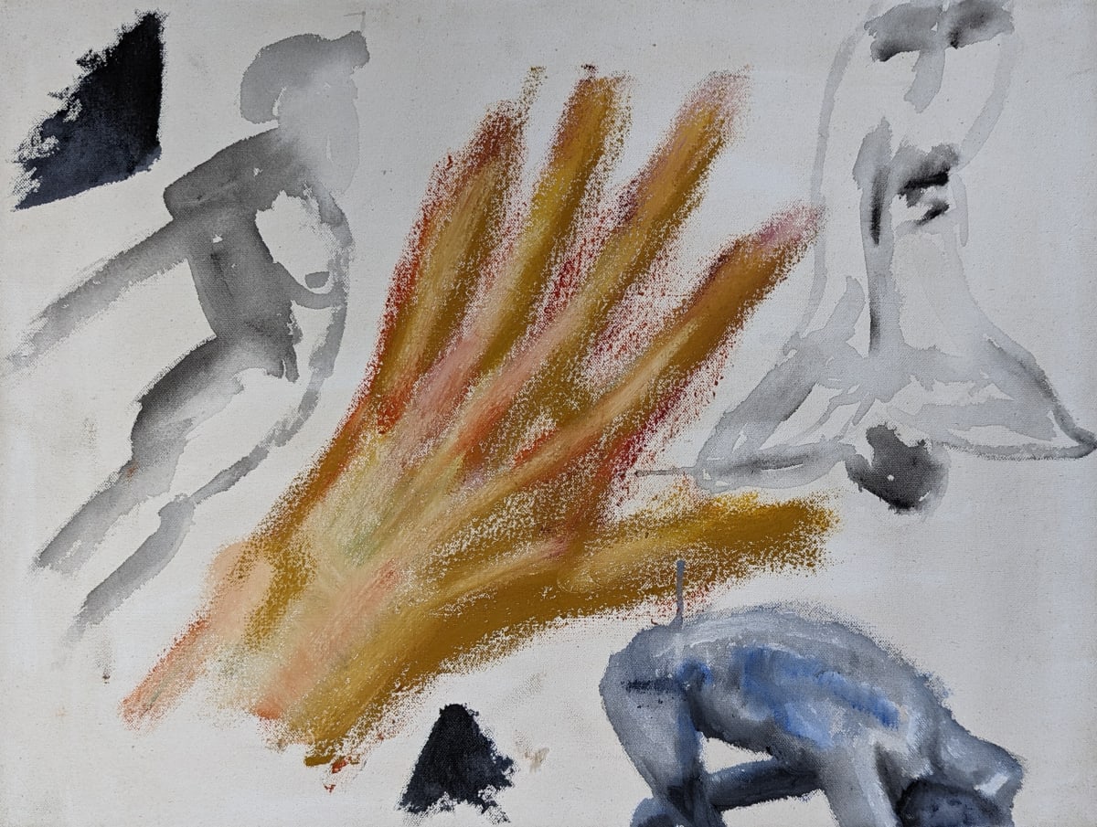 By My Hand by John Campbell 