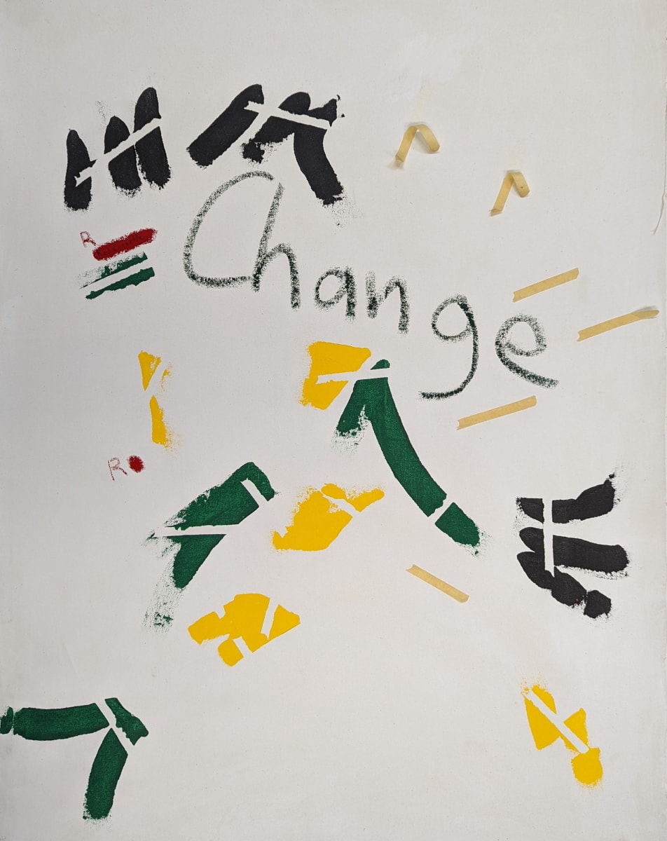 Change by John Campbell 