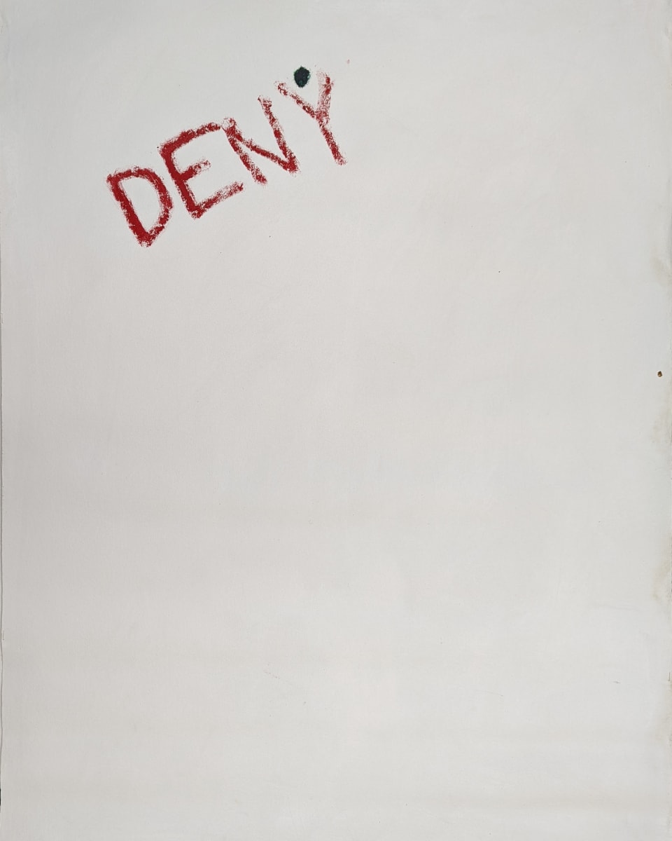 Deny by John Campbell 