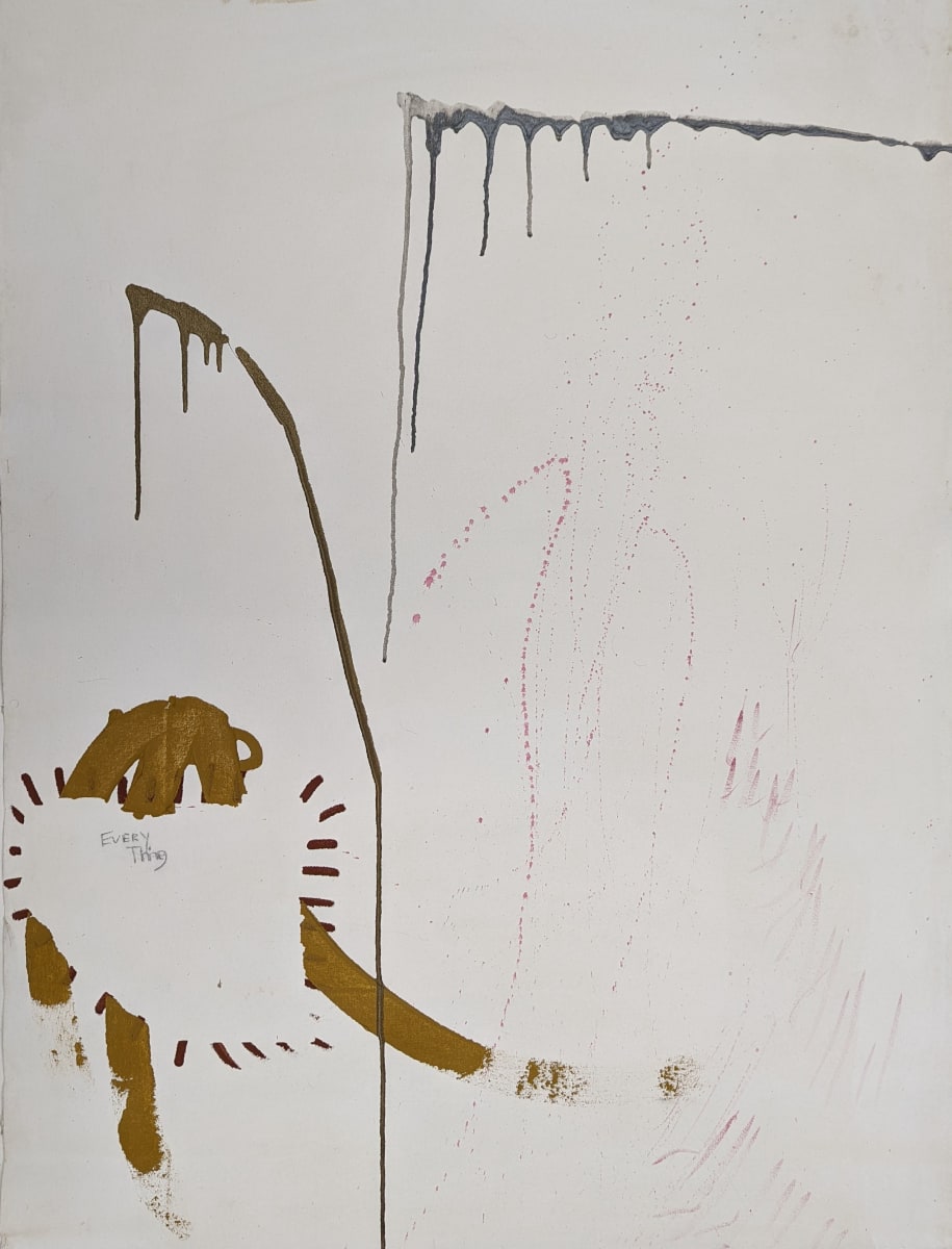 Every Thing by John Campbell 