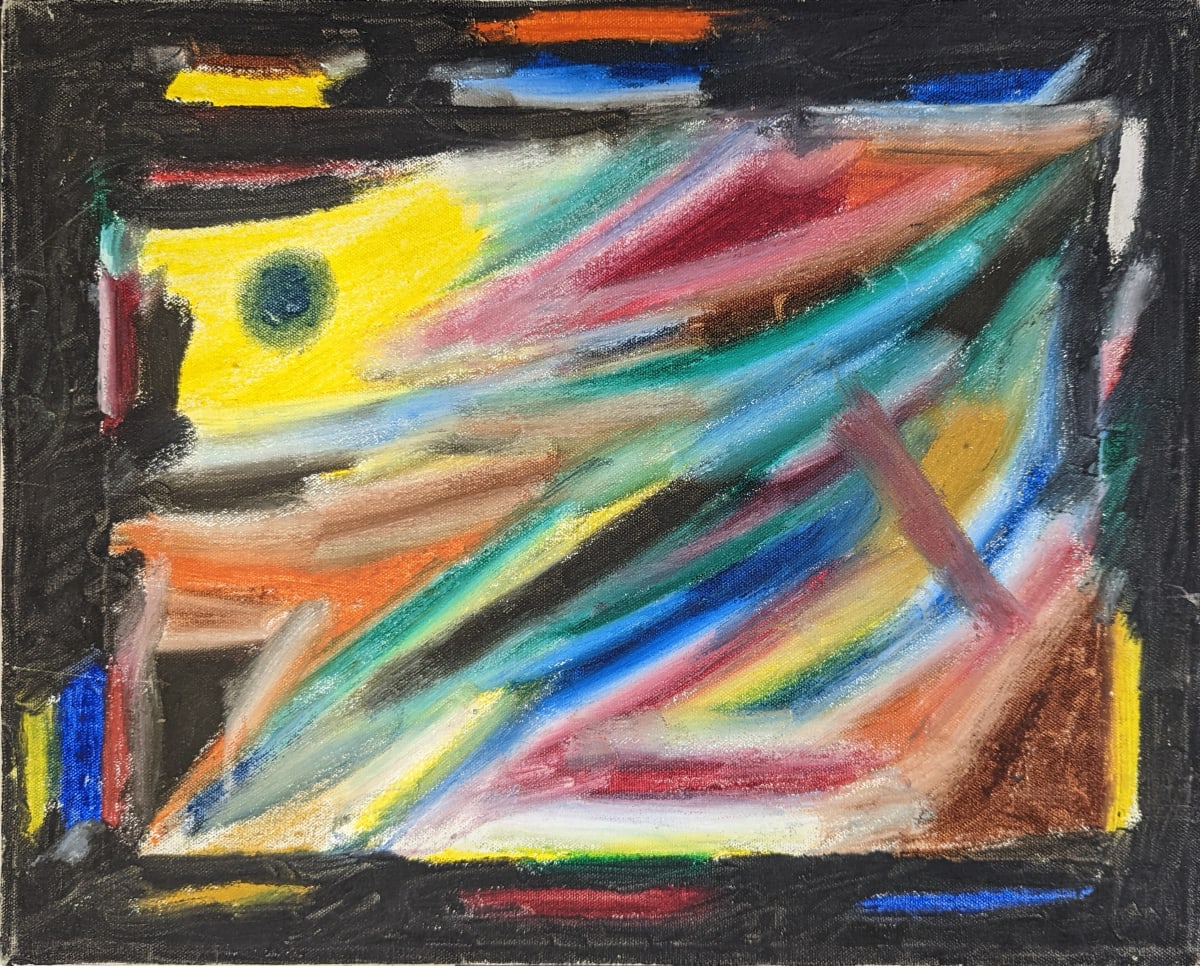 Fish Ladder by John Campbell 