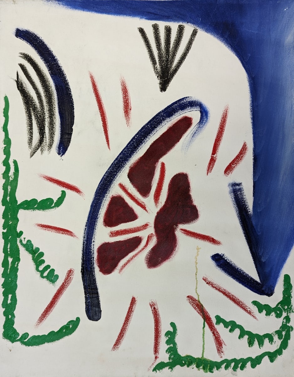 Full Moon by John Campbell 