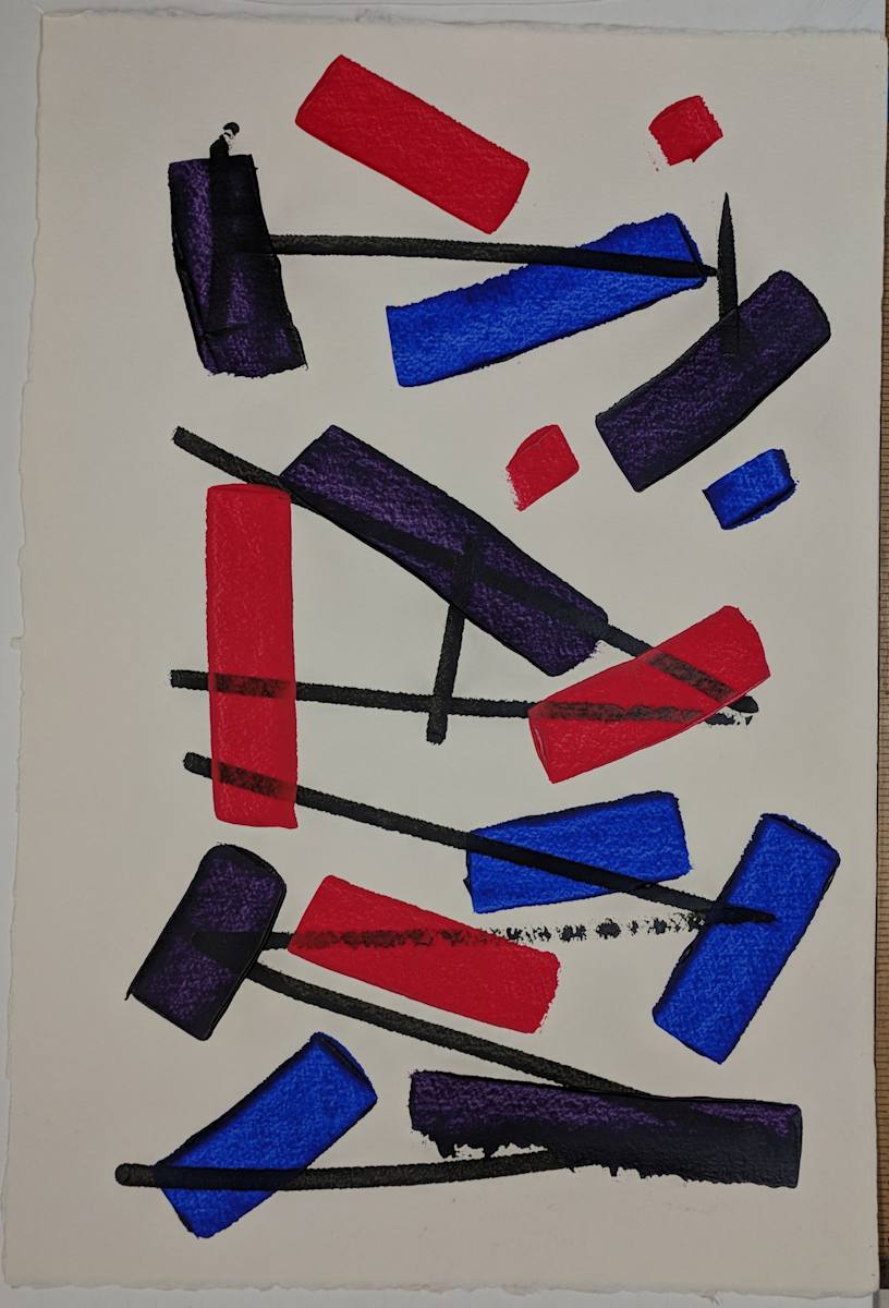 I AM by John Campbell, Image 1.