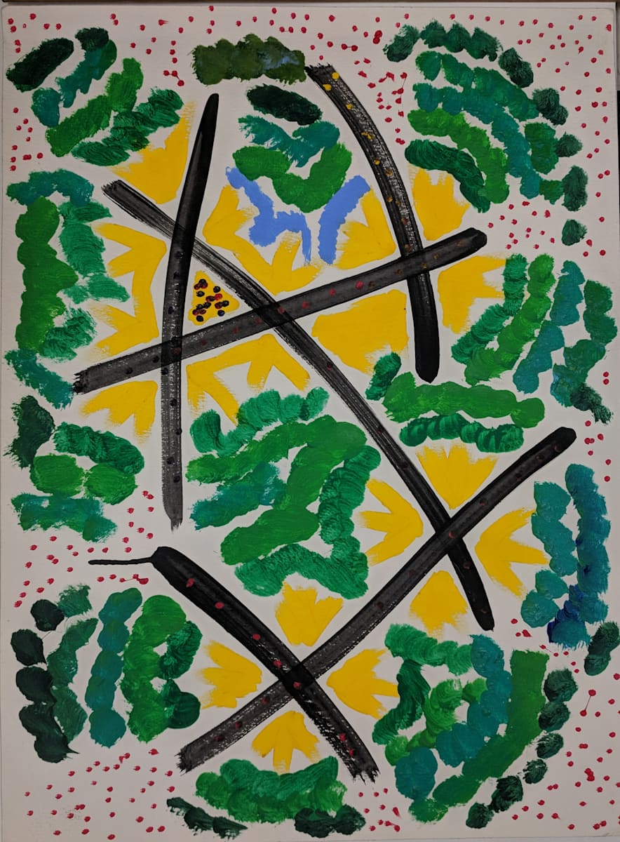 Query Code by John Campbell, Image 13.