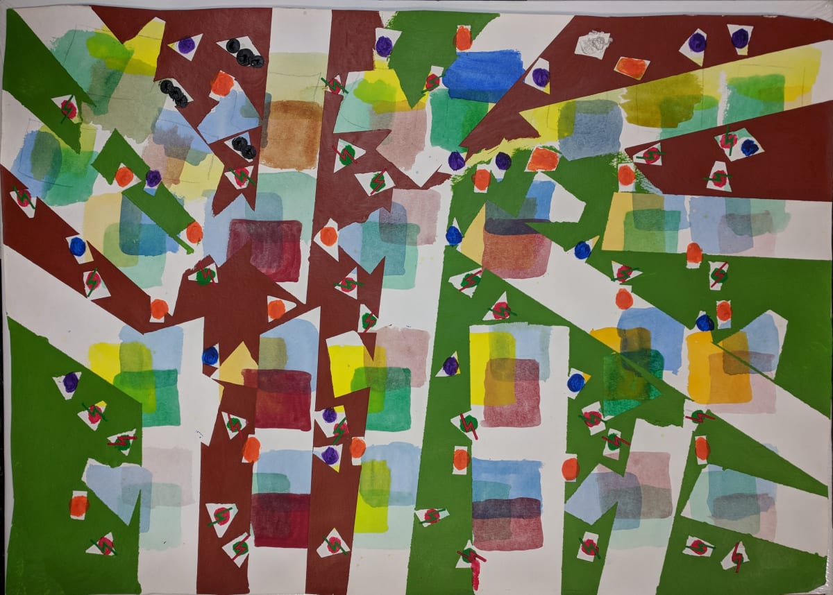 Lucky by John Campbell 