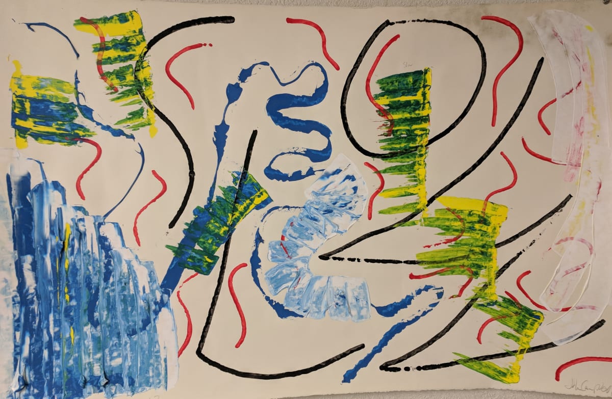 SLOW by John Campbell 