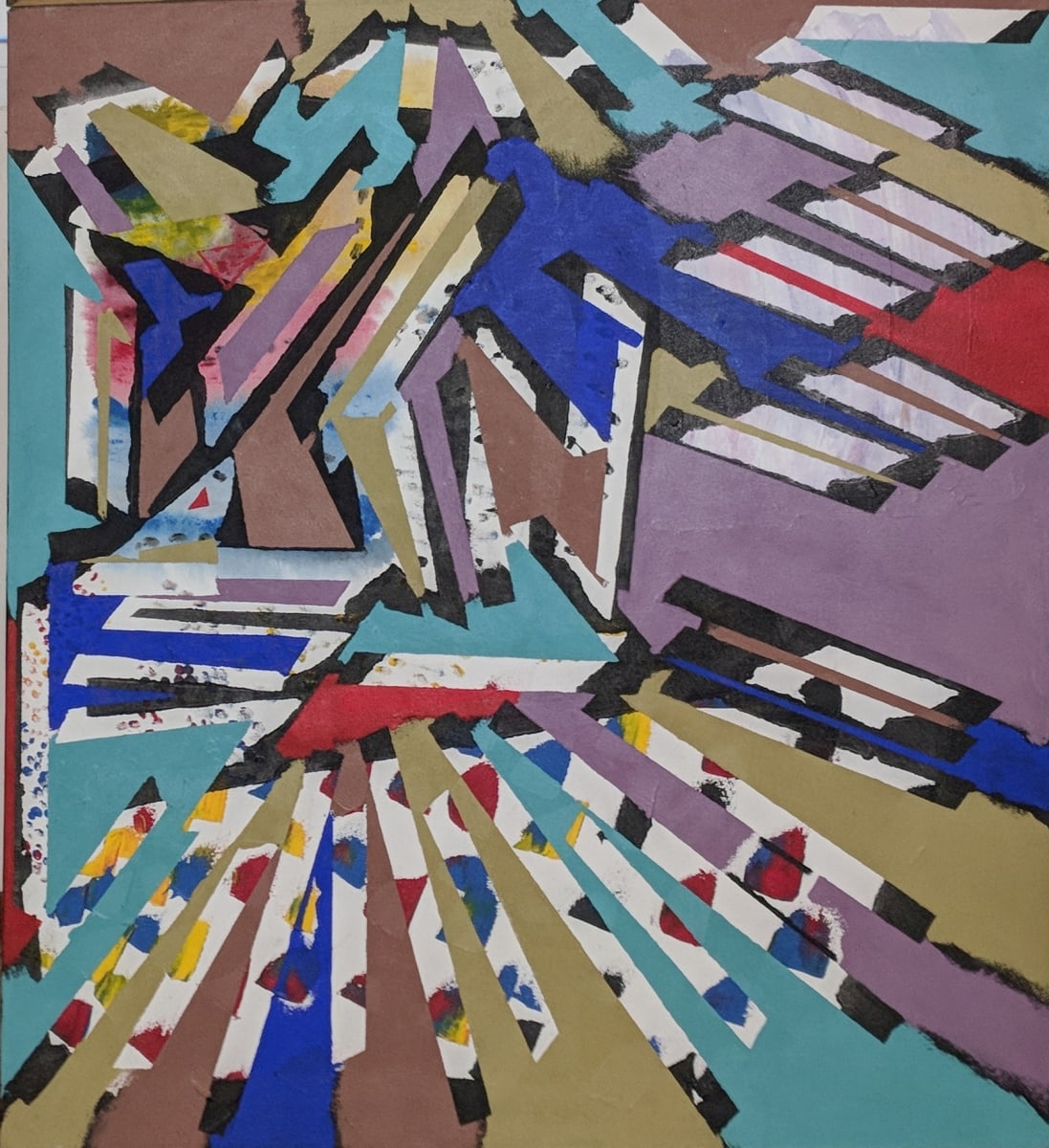 Mid-life by John Campbell 