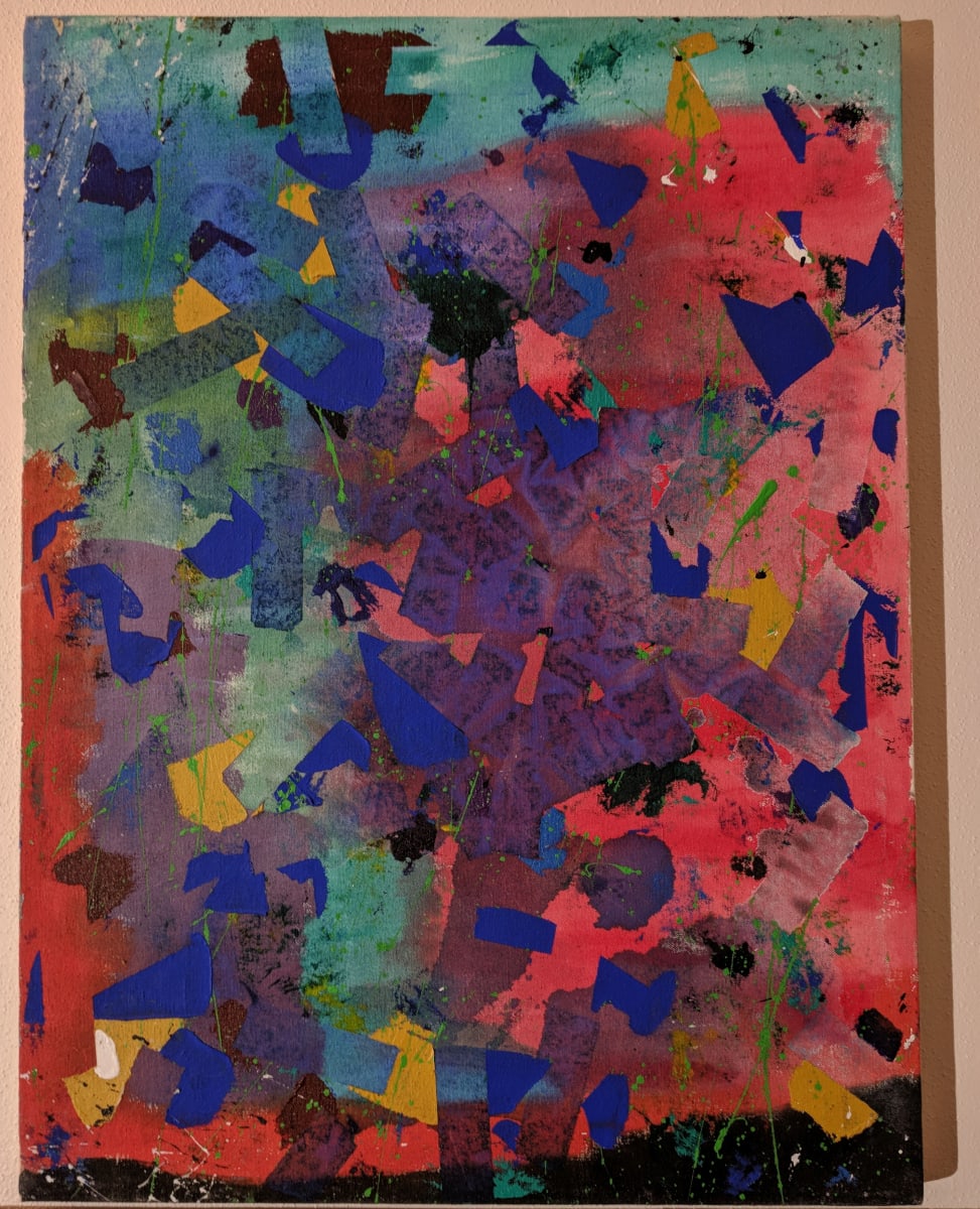 Multivalent by John Campbell 