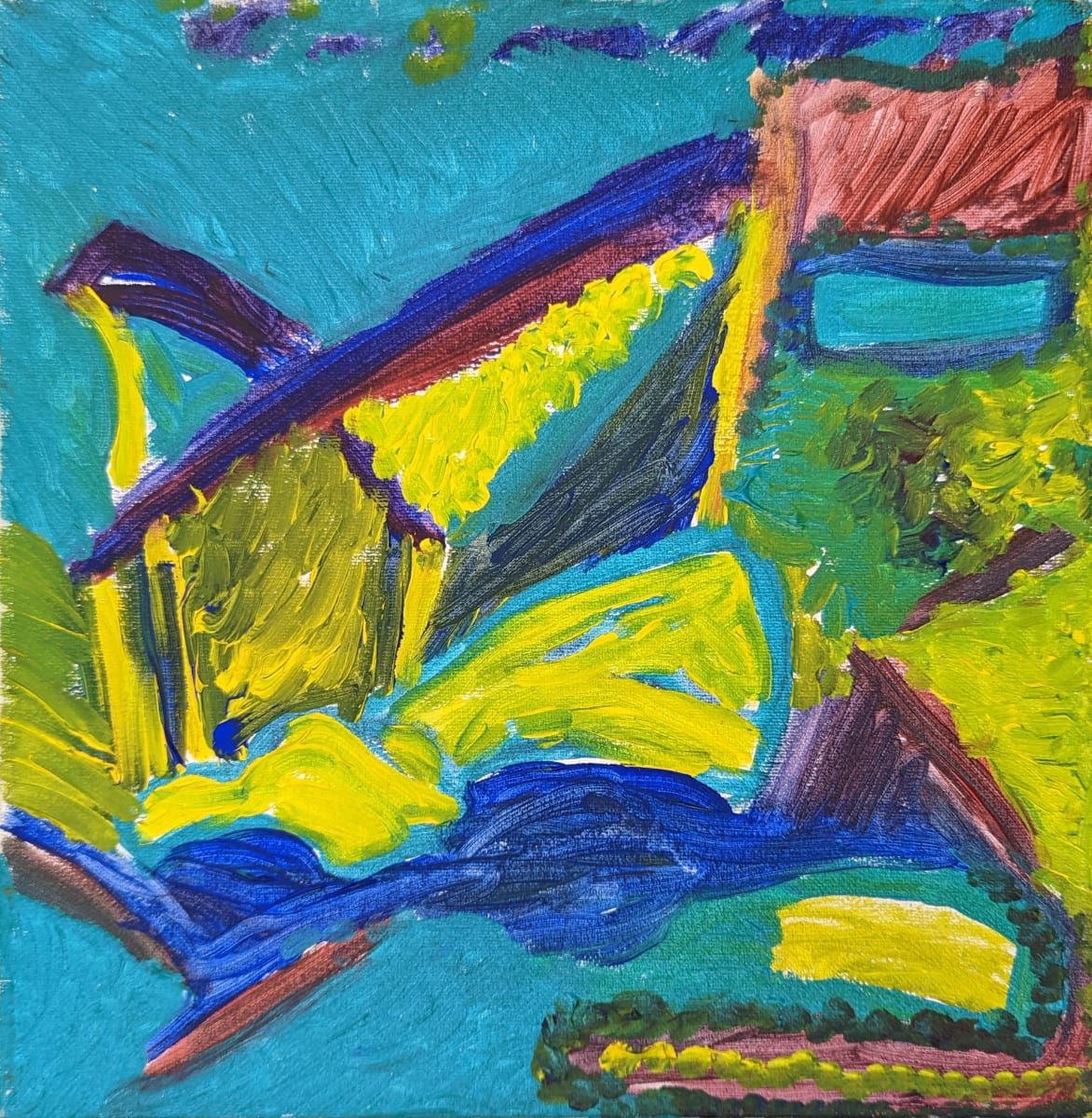 Intentions by John Campbell 