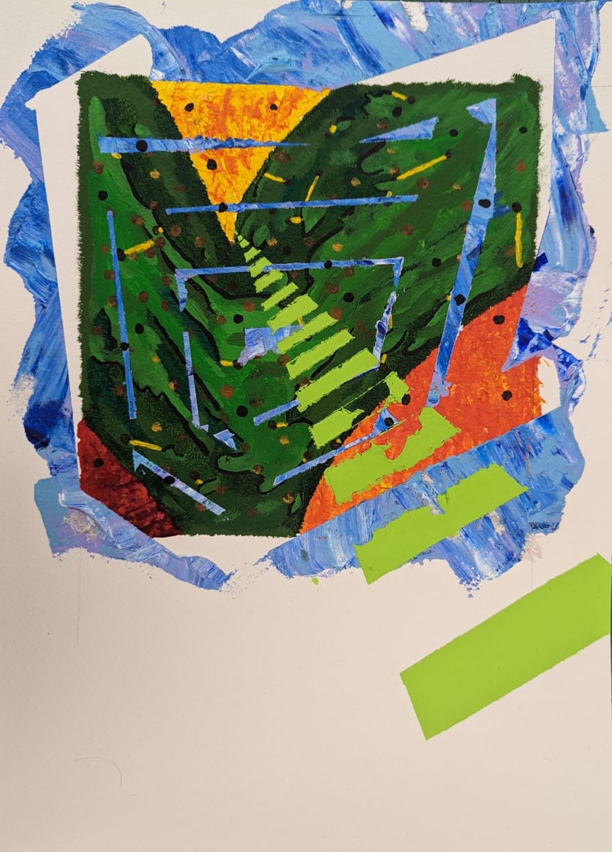 Yay Through the Valley by John Campbell 