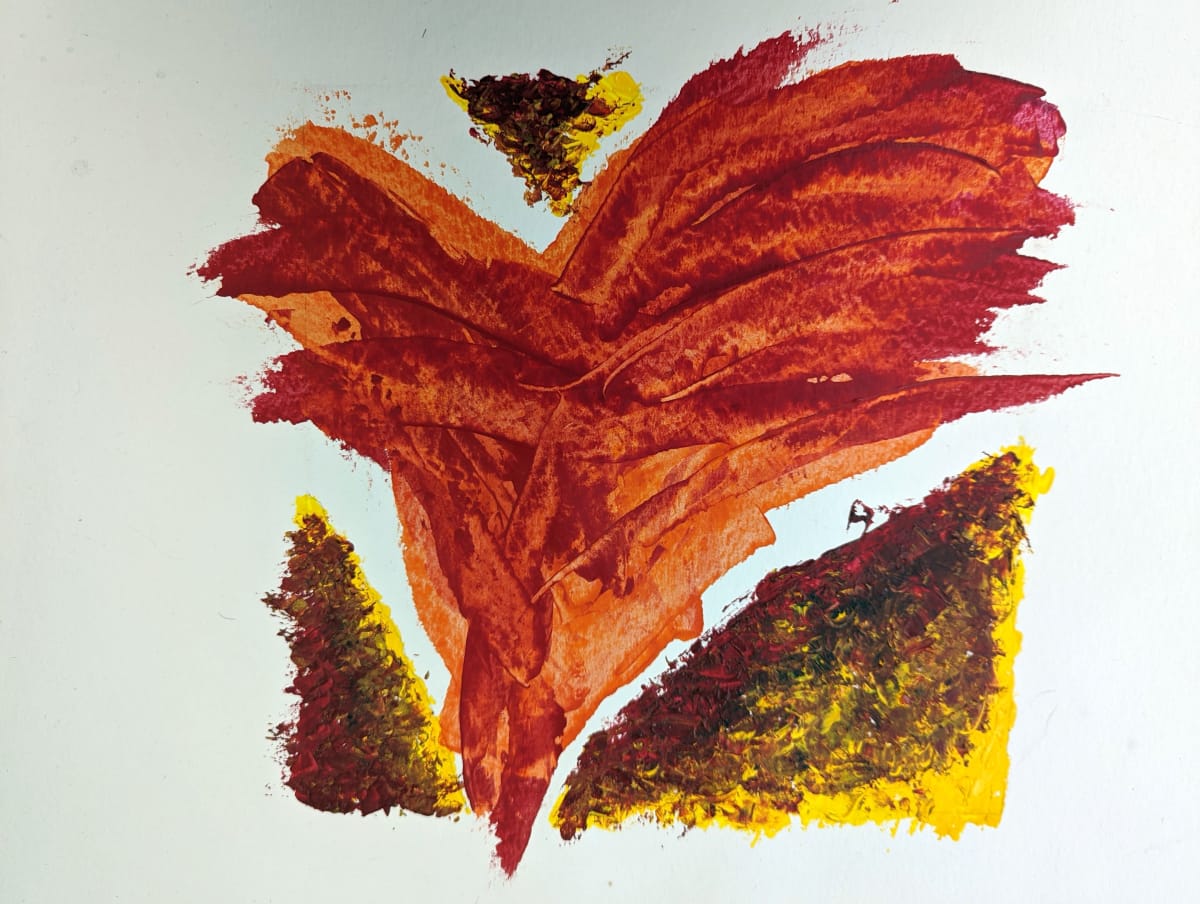 My Burning Love by John Campbell 