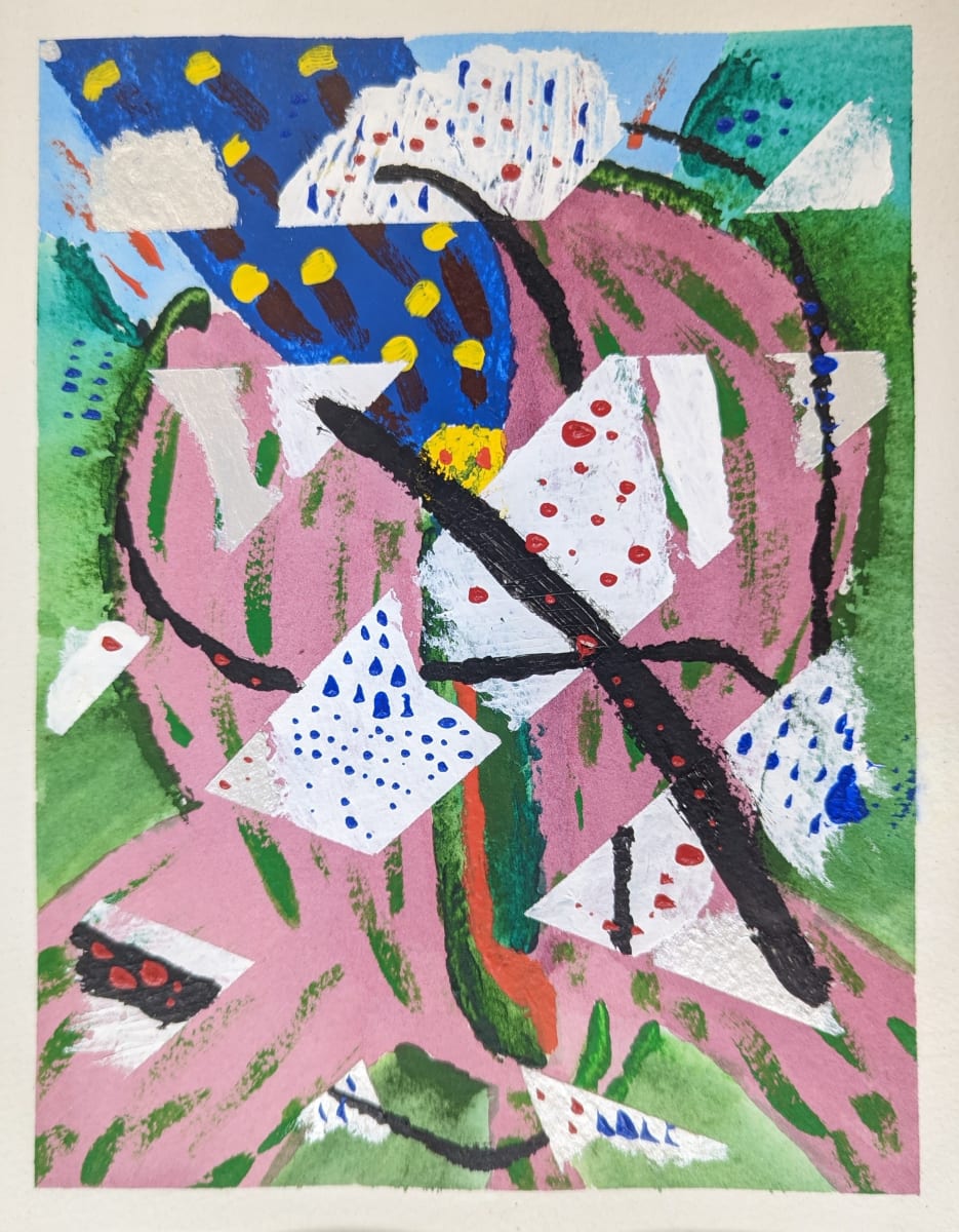 Under the Sea by John Campbell 