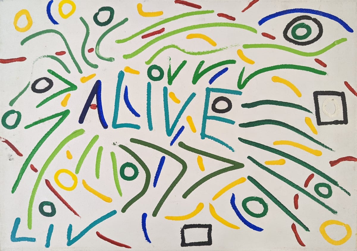 Alive by John Campbell 