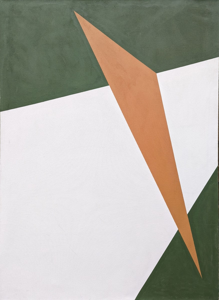 Refrigerator Light by John Campbell 