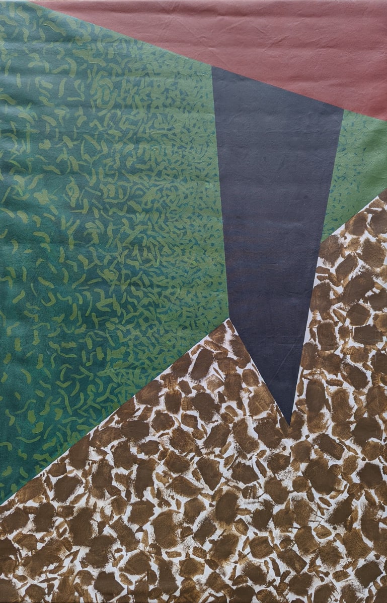 Inverted Forest by John Campbell 