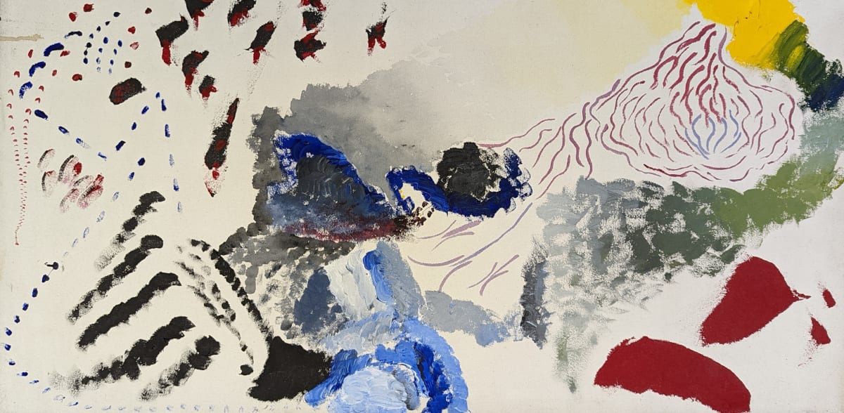 Quest by John Campbell 