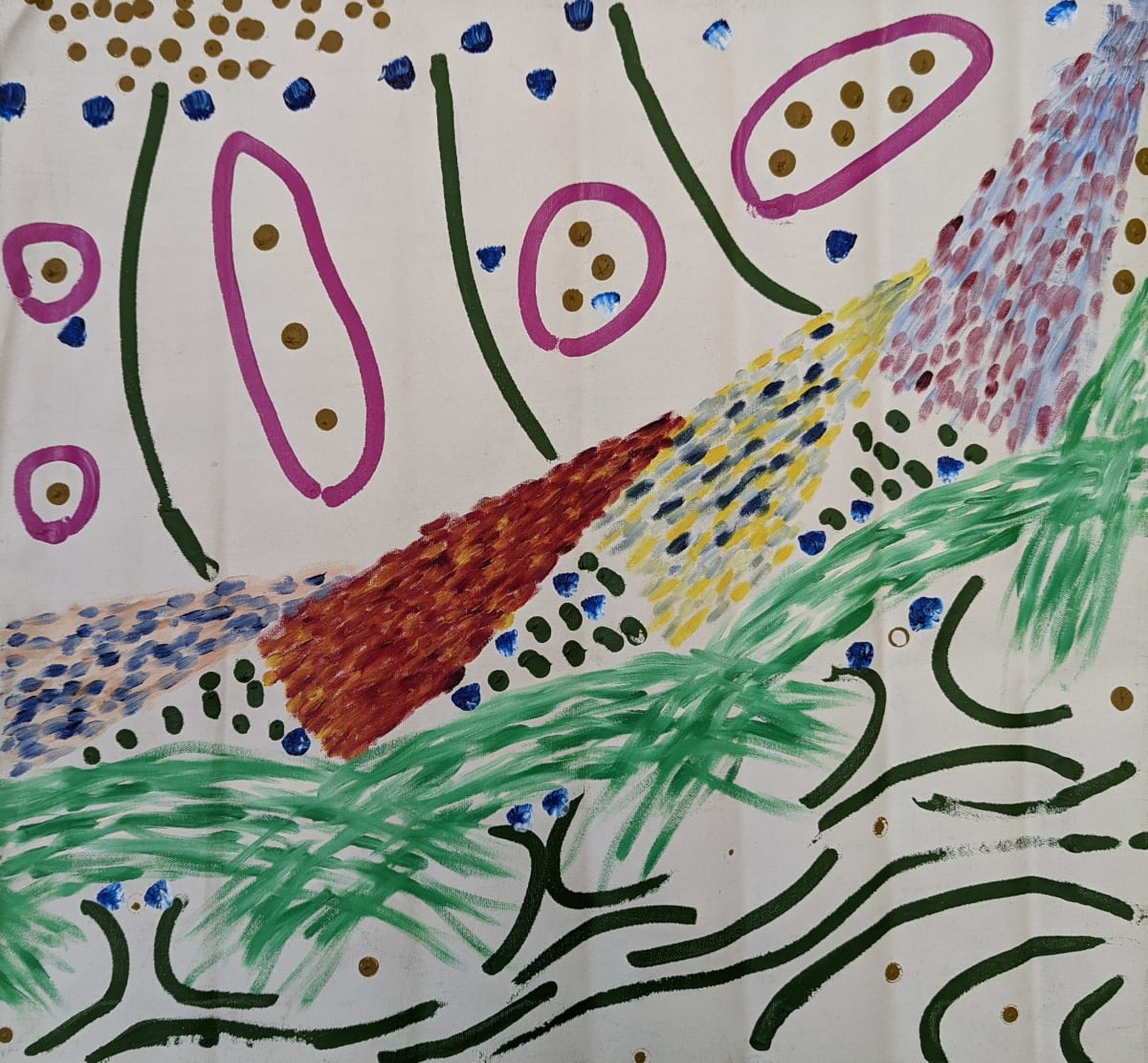 Under the Dome by John Campbell 