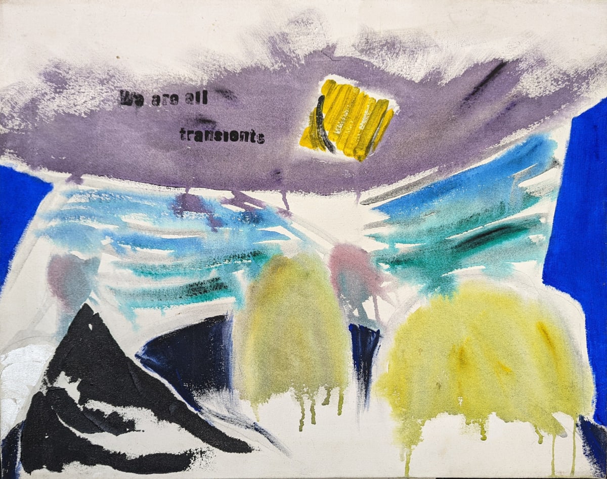 We Are All Transients by John Campbell 