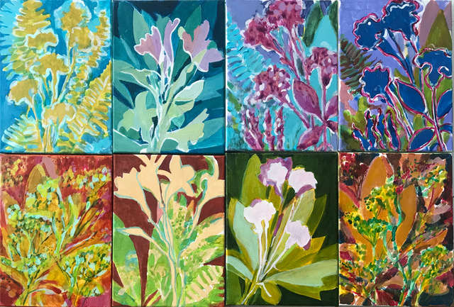 Botanica Flora by Lois Bender, Image 1.