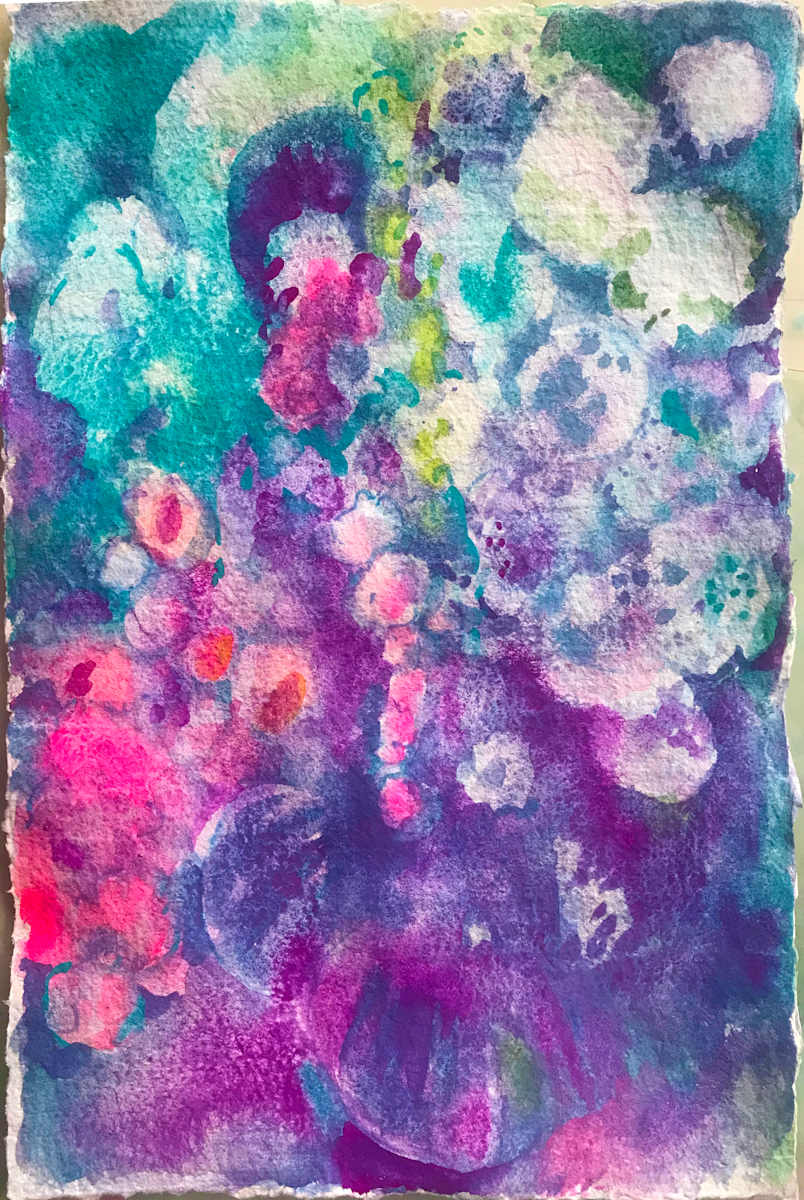 Flower Flash III by Lois Bender, Image 1.