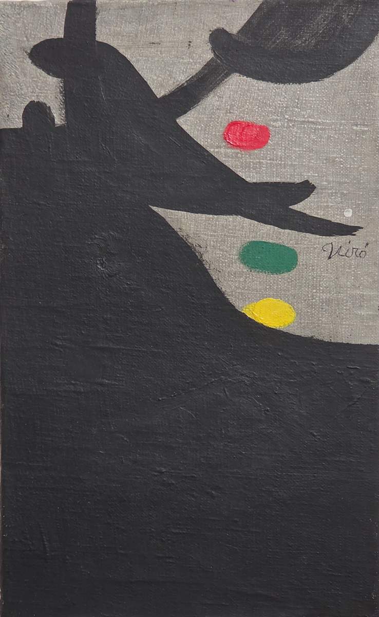 Peinture I by Joan Miró 