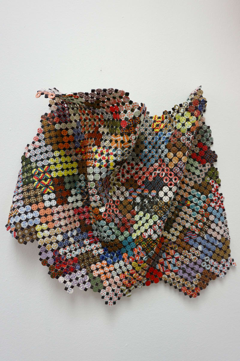 Circles and Squares no.3 by Jessica Sanders  Image: Iteration number 1