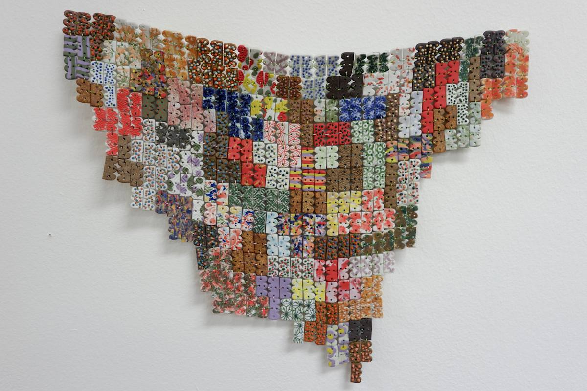 Wiggly Sided Rectangles no.1 by Jessica Sanders, Image 3.