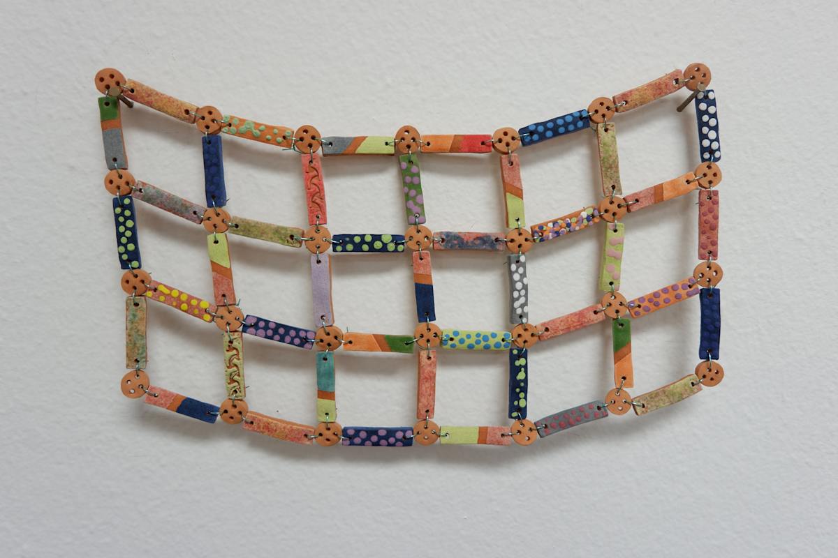 Squares From Rectangles and Circles no.2 by Jessica Sanders, Image 1.