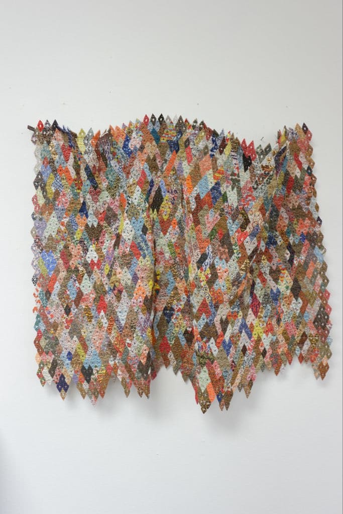 Stacked V Shape no.3 by Jessica Sanders, Image 1.