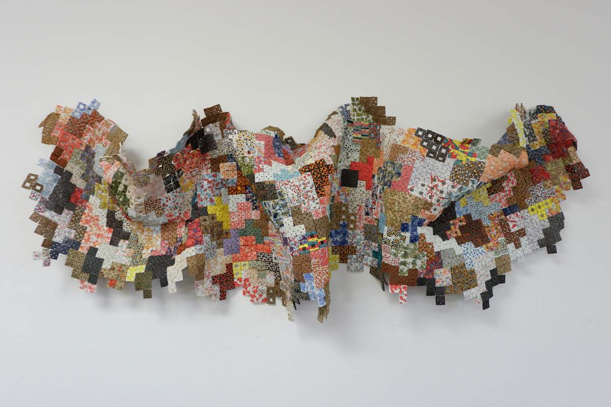 Square Shape no.3 by Jessica Sanders, Image 3.