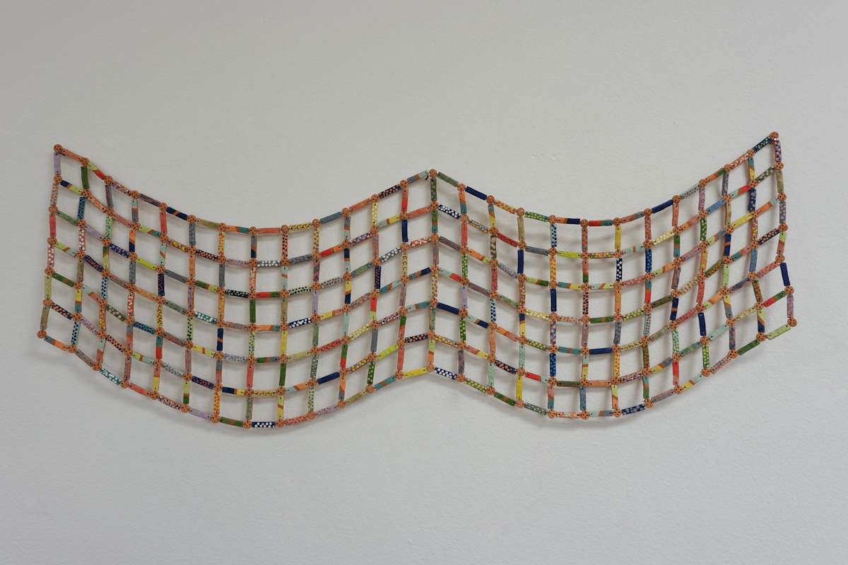 Squares From Rectangles and Circles no.1 by Jessica Sanders, Image 3.