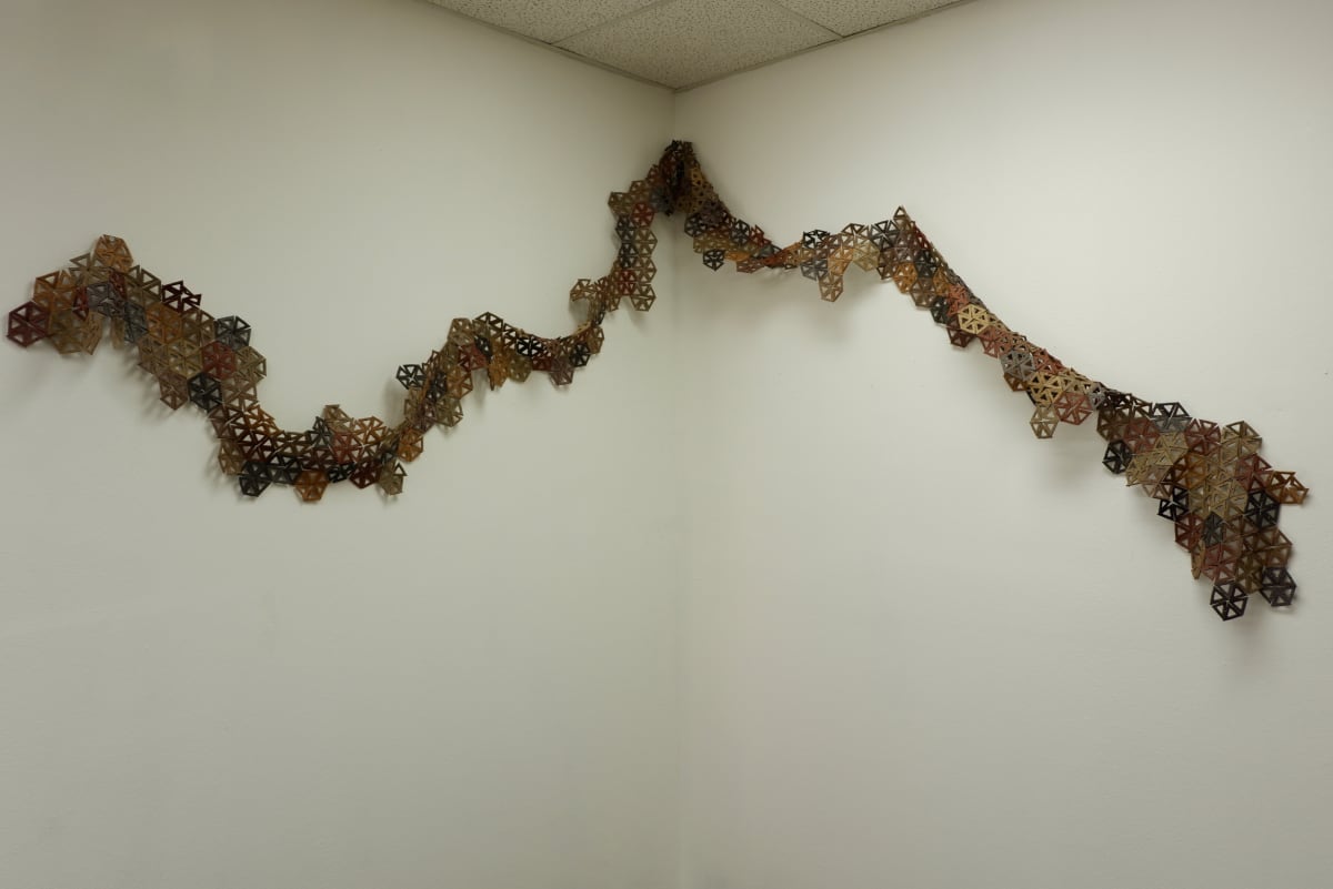 Stoneware Veil by Jessica Sanders, Image 3.