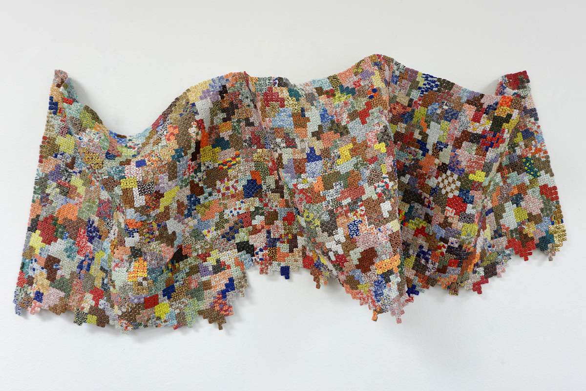 Tiny Square Shape no.5 by Jessica Sanders, Image 5.