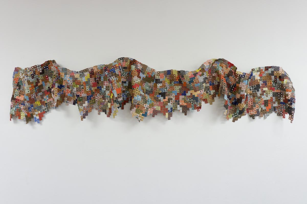 Square Shape no.4 by Jessica Sanders 
