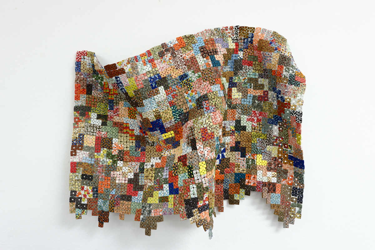 Different Small Squares no.1 by Jessica Sanders, Image 2.
