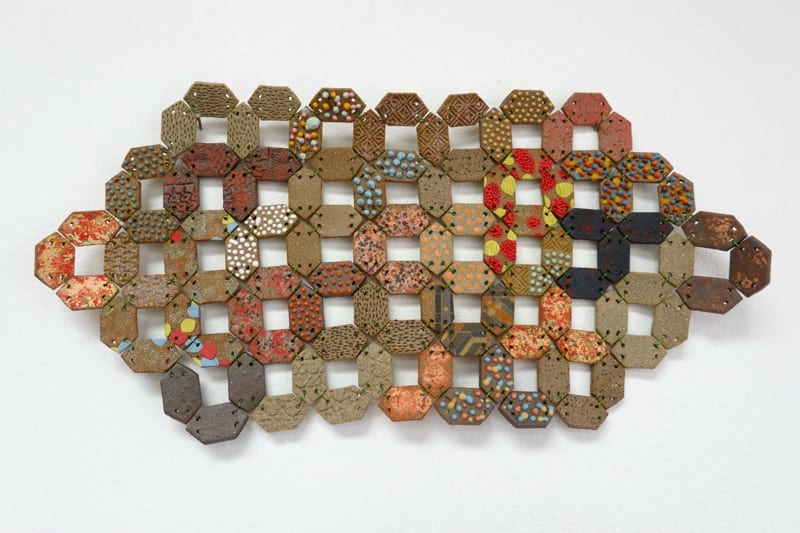 Doily no.4 by Jessica Sanders 