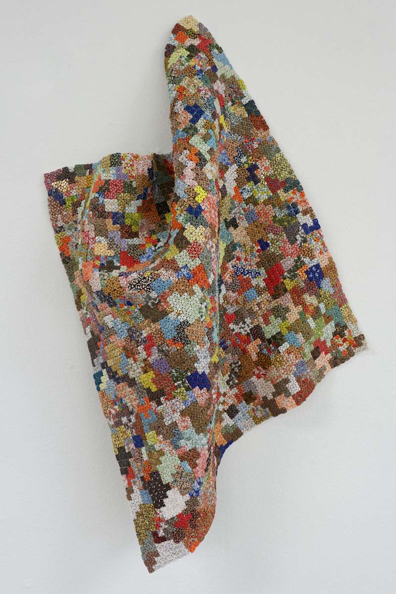 Tiny Square Shape no. 6 by Jessica Sanders, Image 3.