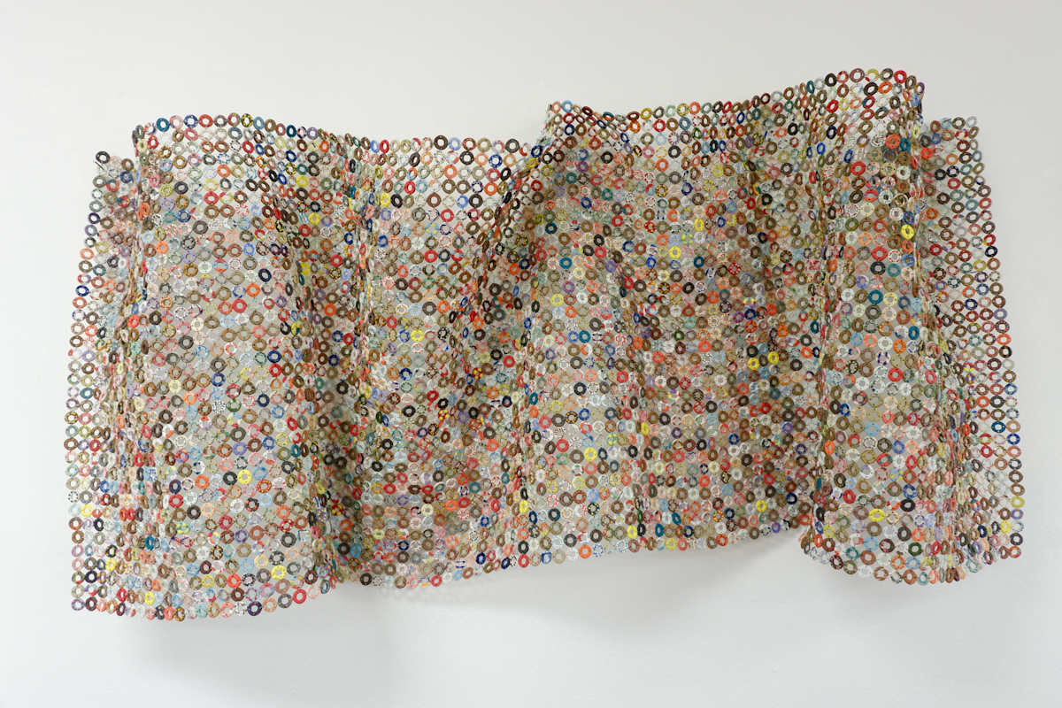 Circle Veil no. 2 by Jessica Sanders 