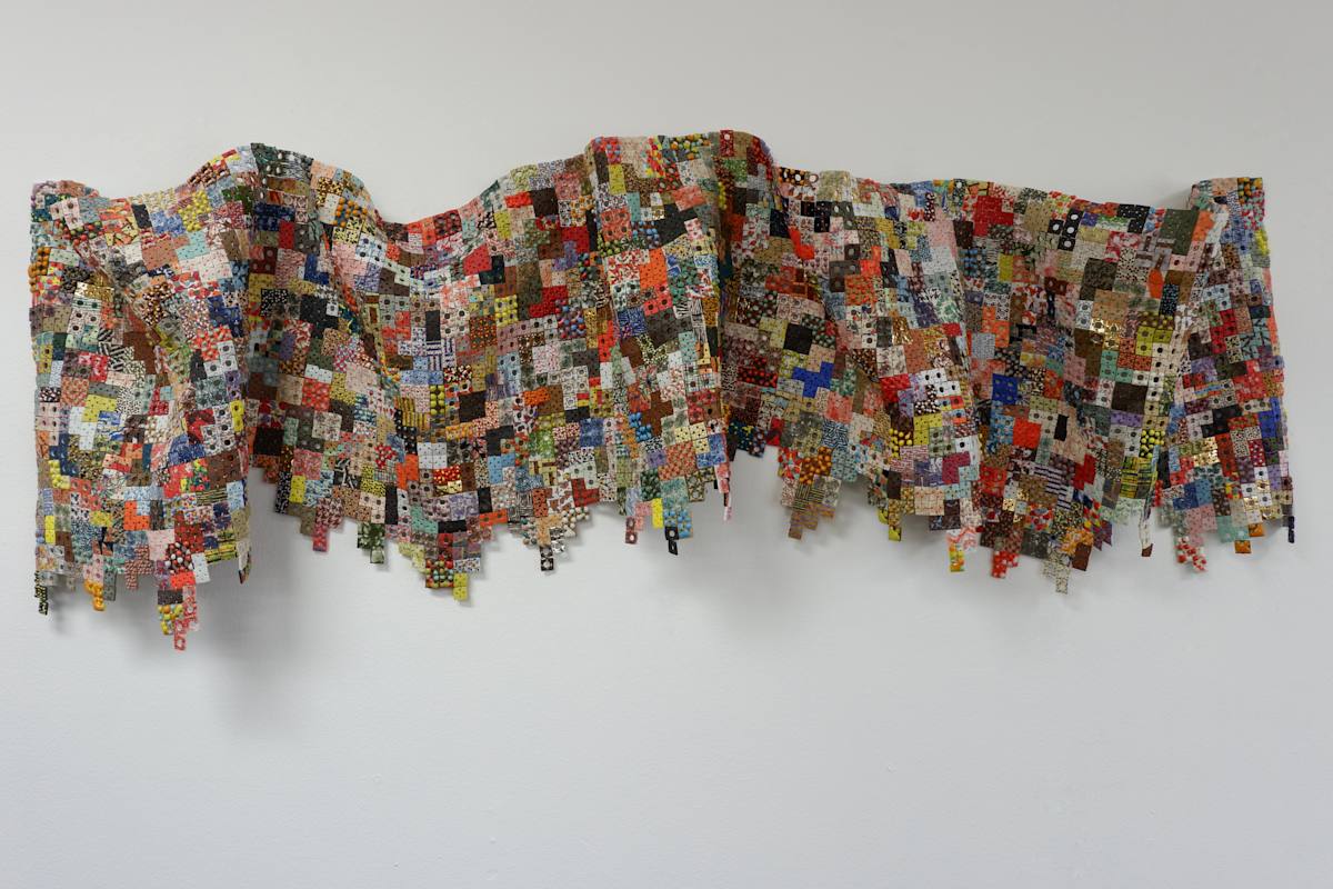 Square Shape no. 6 by Jessica Sanders 