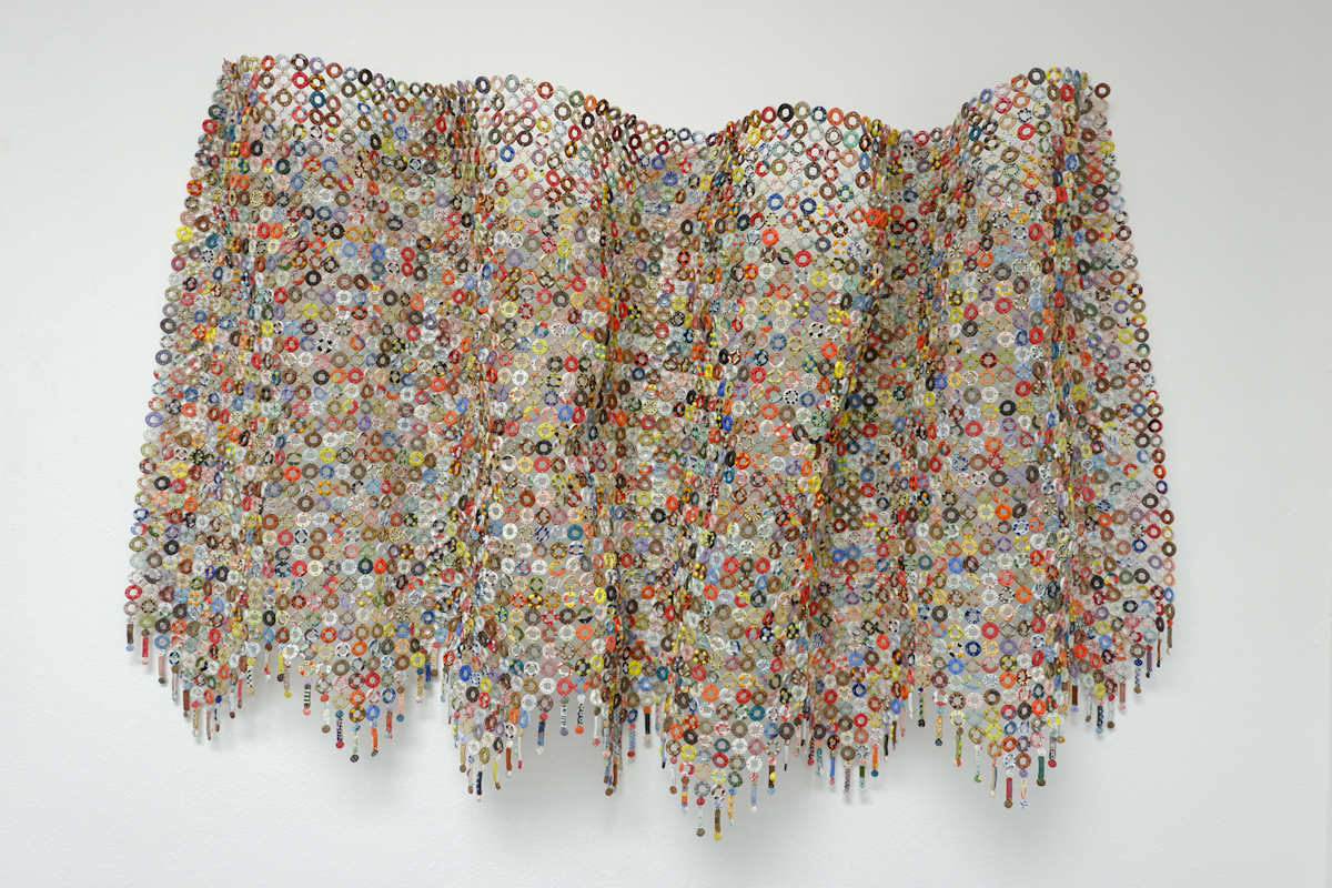Circle Veil no. 5 by Jessica Sanders, Image 3.