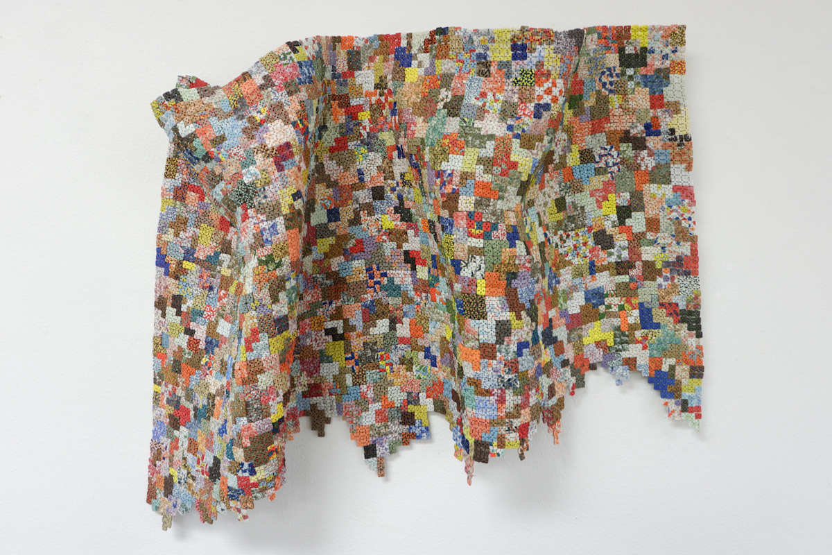 Tiny Square Shape no. 7 by Jessica Sanders, Image 2.
