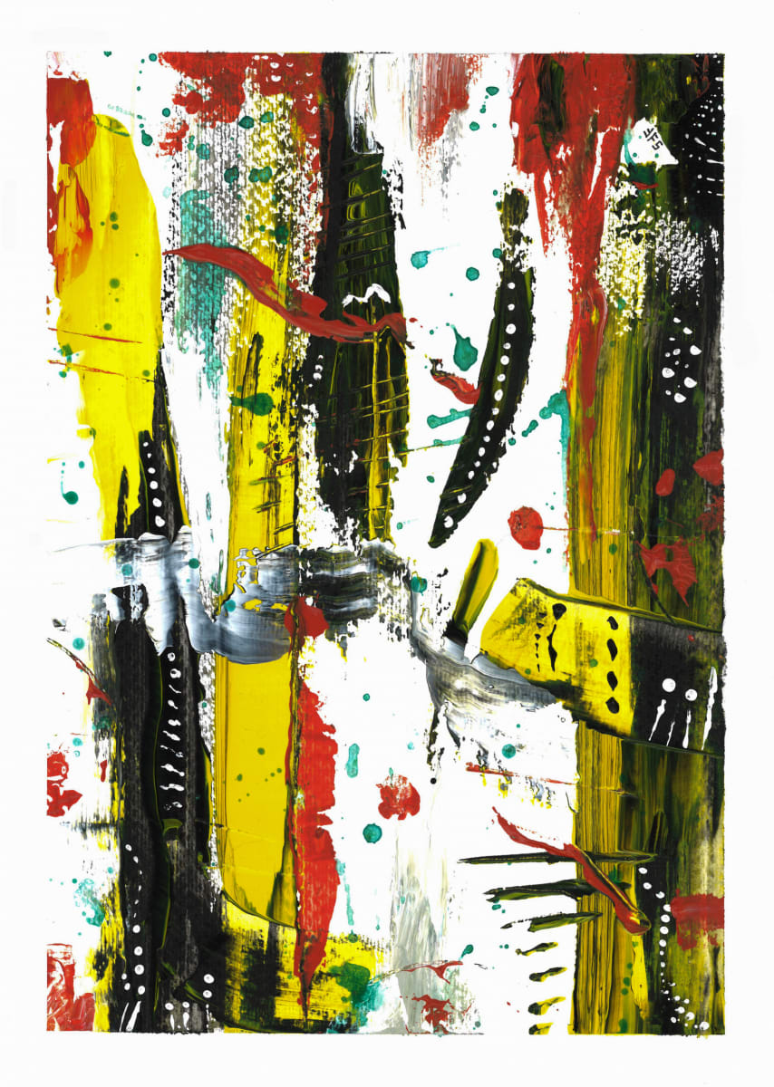 2 - Underwater by Saverio Francesco Ferrulli  Image: Series "Underwater" 2022/23
Piece 2 of 10 