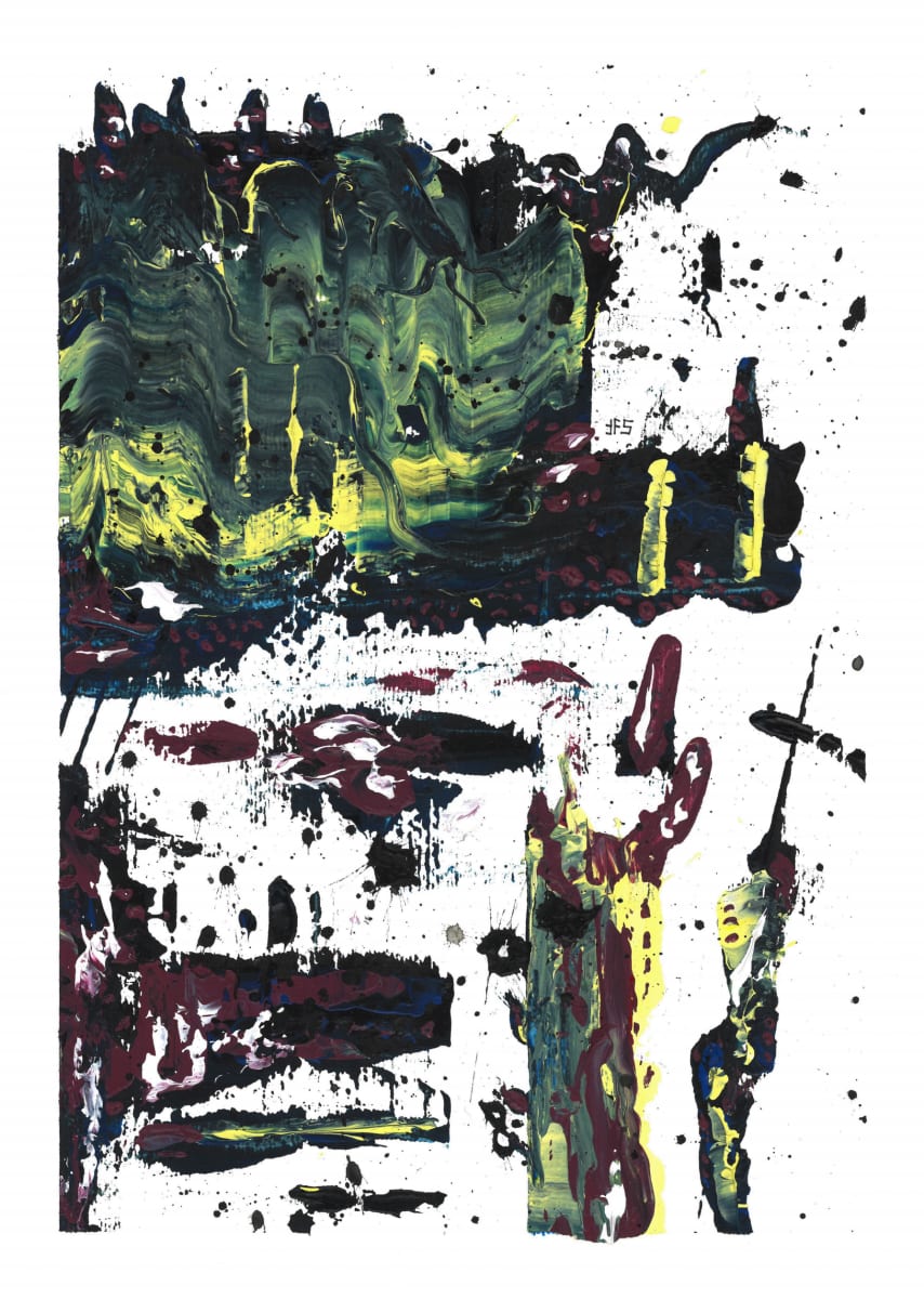 3 - Underwater by Saverio Francesco Ferrulli  Image: Series "Underwater" 2022/23
Piece 3 of 10 