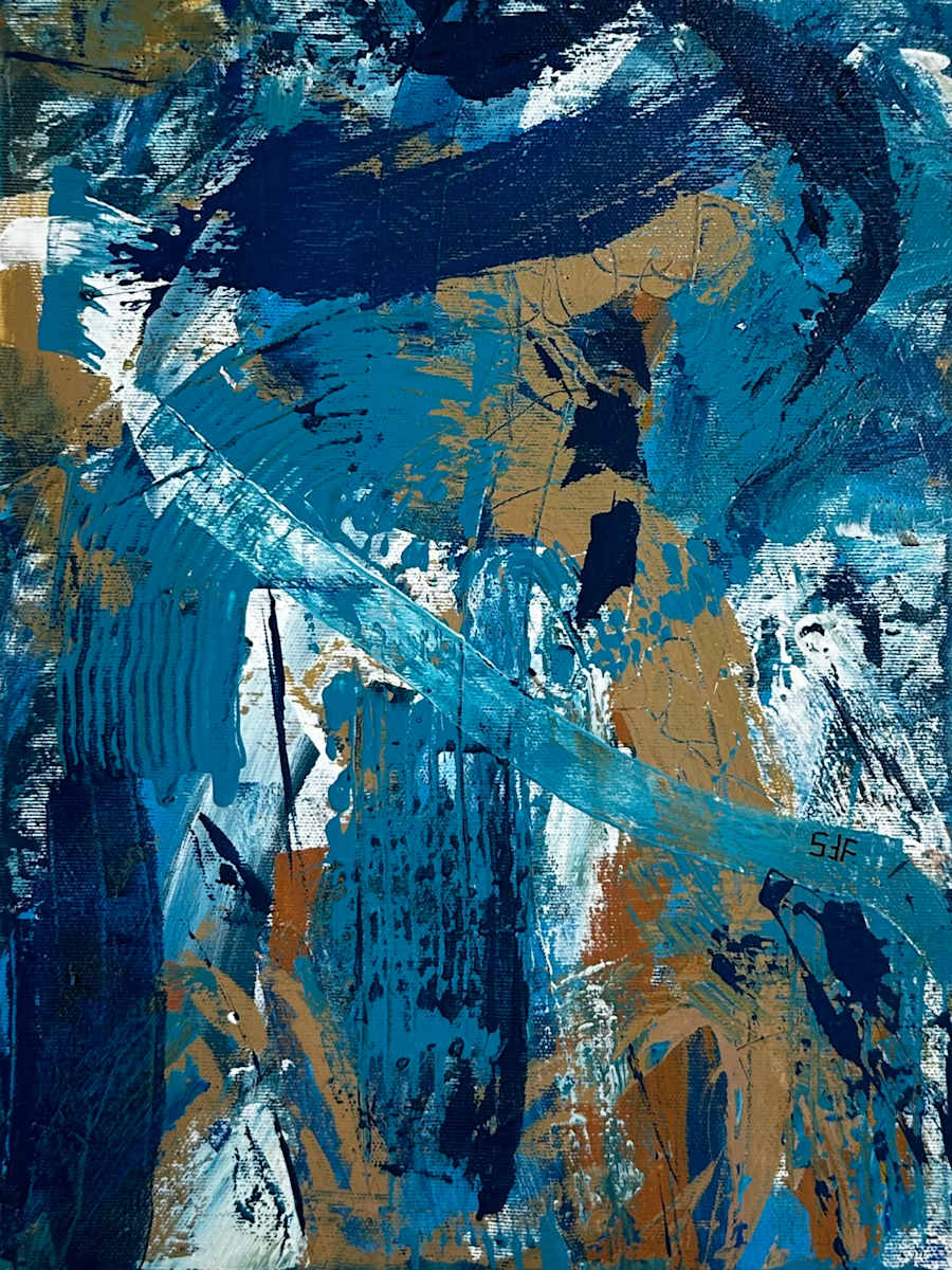 Attrazioni by Saverio Francesco Ferrulli 