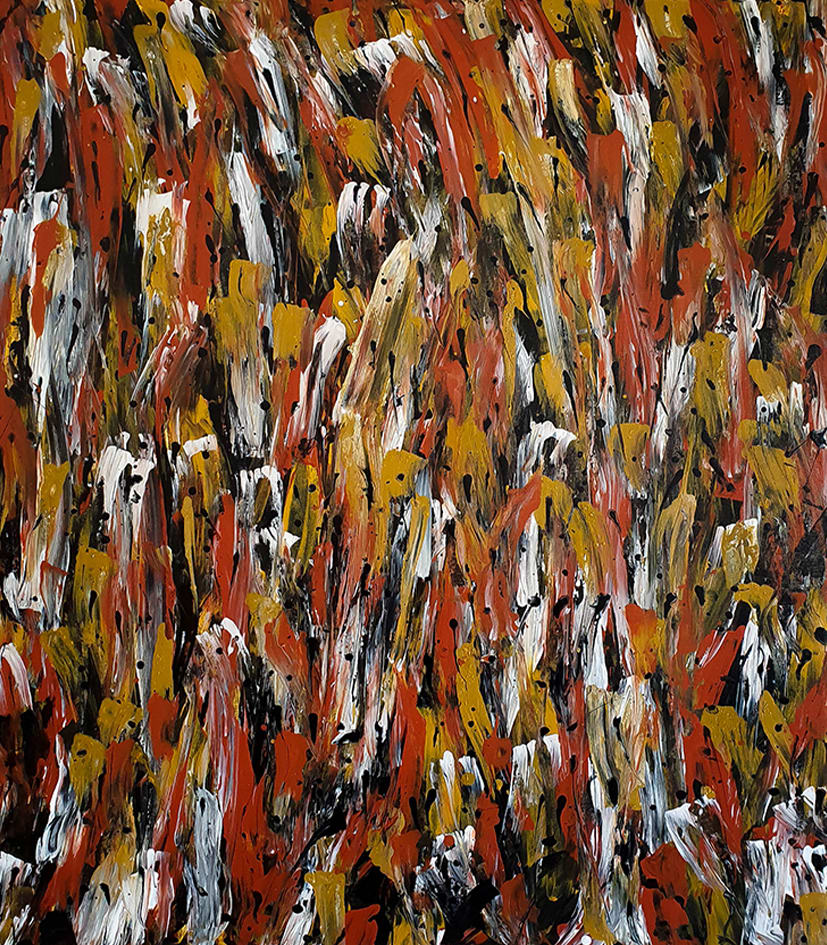 Autumn Leaves by Saverio Francesco Ferrulli 